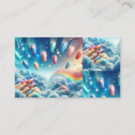 Tarjeta de presentación Dream Nails