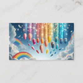 Tarjeta de presentación Dream Nails