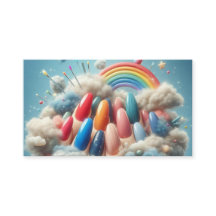 Tarjeta de presentación Dream Nails