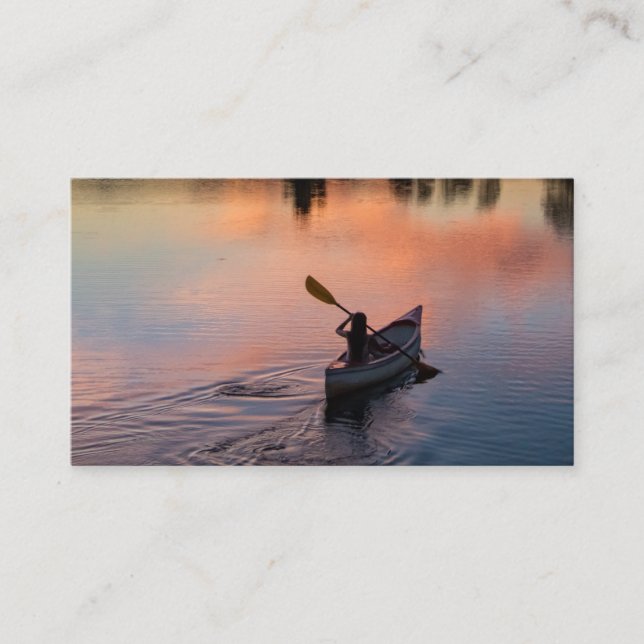 Tarjeta de presentación estándar de 3,5" x 2,0" (Anverso)