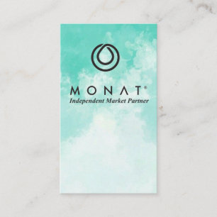 Tarjeta de presentación estándar de 3,5" x 2,0"