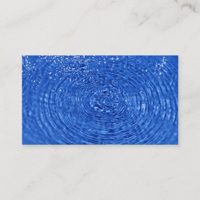 Tarjeta de presentación estándar de 3,5" x 2,0" (Anverso)