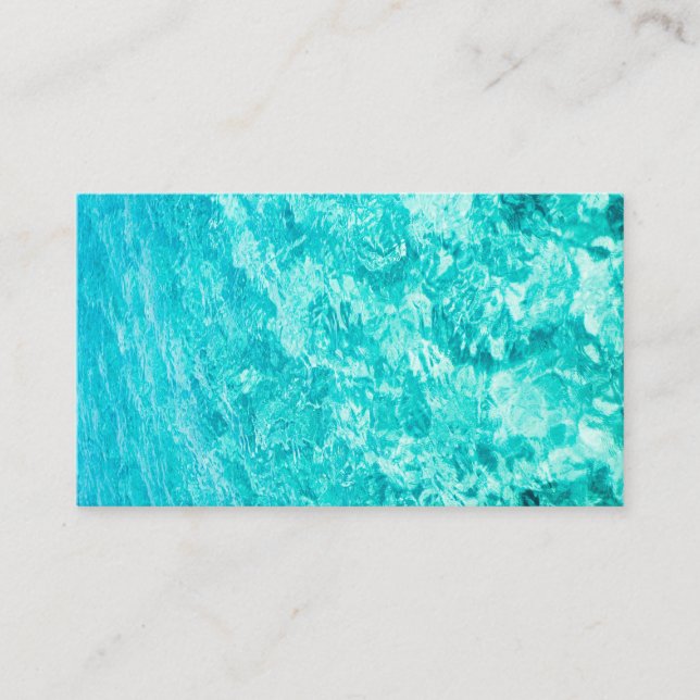 Tarjeta de presentación estándar de 3,5" x 2,0" (Anverso)