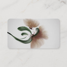 Tarjeta de presentación estándar de 3,5" x 2,0"