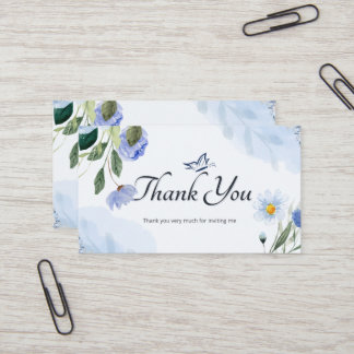 Tarjeta de presentación estándar de 3,5" x 2,0"