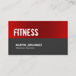 Tarjeta de presentación estándar para formadores p