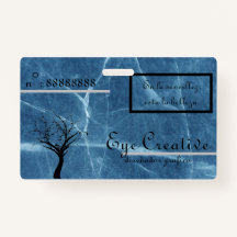 Tarjeta de presentación [Eye Creative]