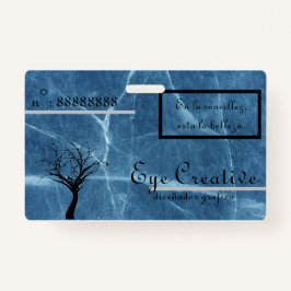 Tarjeta de presentación [Eye Creative]