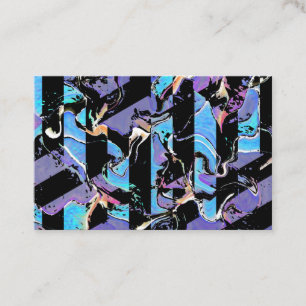 Tarjeta de presentación Eyesore