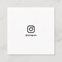 Fotografía mínima en las redes sociales Foto de In