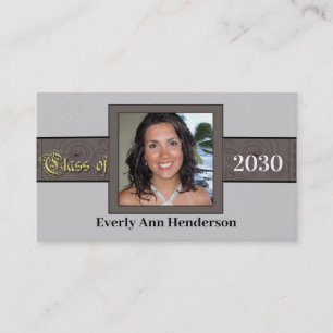 Tarjeta De Presentación Gráficas superiores de 2010