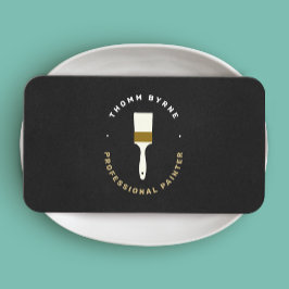 Tarjeta de presentación House Painter