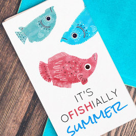 Tarjeta De Presentación Jugar al billar con niños de vacaciones de verano