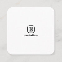 Logo del fotógrafo fotografía minimalista blanco