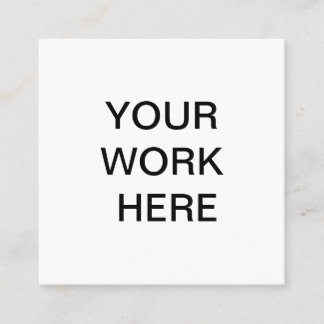 Tarjeta De Presentación Marco de maquillaje, simulación de imágenes de cua