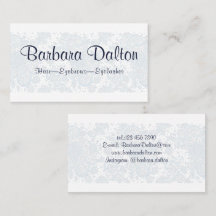 Tarjeta de presentación minimalista elegante de co