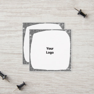 TARJETA DE PRESENTACIÓN MÍNIMO SENCILLO AGREGAR EL TEXTO DE SU PERSONALIZA