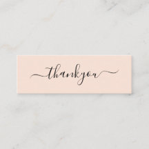 Moderna Mínima Empresa Gracias Por Pedir Insertar