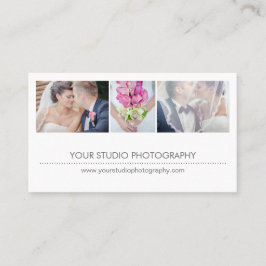 Tarjeta de presentación moderna para grupos