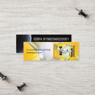 Tarjeta De Presentación Nadar ISBN