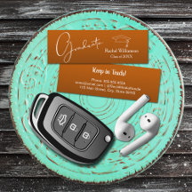 Naranja Quemado de detalles de clase de nombre de 