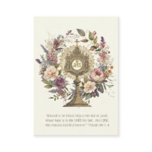 Oración de la Escritura Eucarística Católica