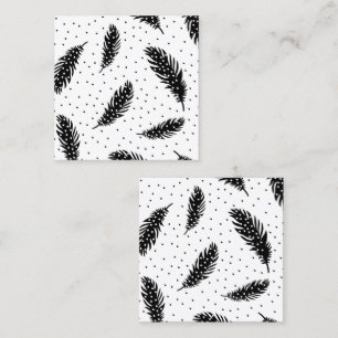 Tarjeta De Presentación paisajes y creaciones artísticas de papel. Elevar