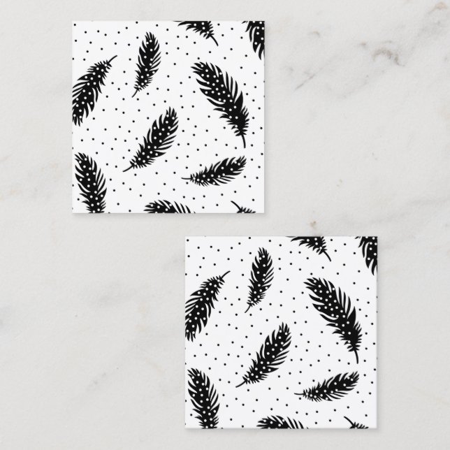 Tarjeta De Presentación paisajes y creaciones artísticas de papel. Elevar (Anverso / Reverso)