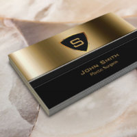 Tarjeta de presentación para cirujanos plásticos R