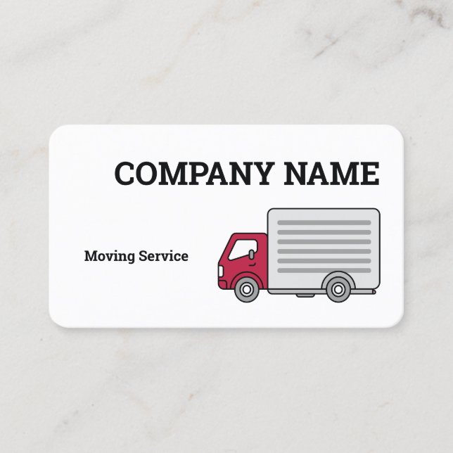 Tarjeta de presentación para el transporte de la e (Anverso)