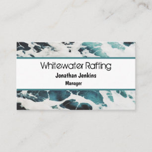 Tarjeta de presentación para Personalizados deport