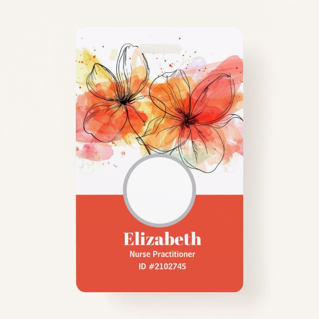 Tarjeta de presentación para tarjetas de personali (Anverso)