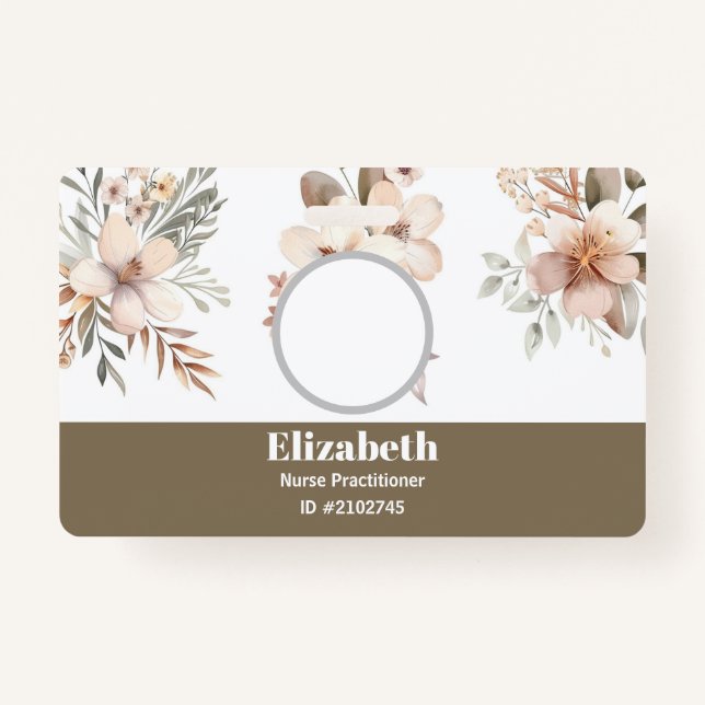 Tarjeta de presentación para tarjetas de personali (Anverso)