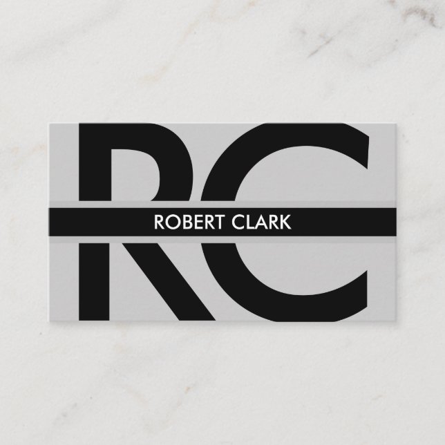 Tarjeta de presentación personal (Anverso)