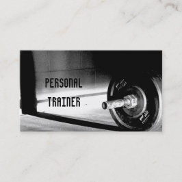 Tarjeta de presentación personal