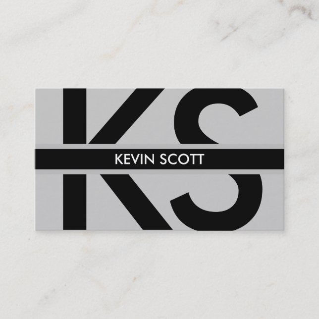 Tarjeta de presentación personal (Anverso)