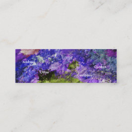 Tarjeta de presentación - Personalizable