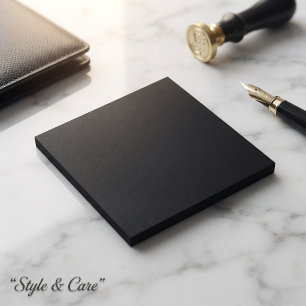Tarjeta de Presentación Personalizada Classic Blac