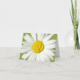 Tarjeta de presentación personalizada de Daisy Bla