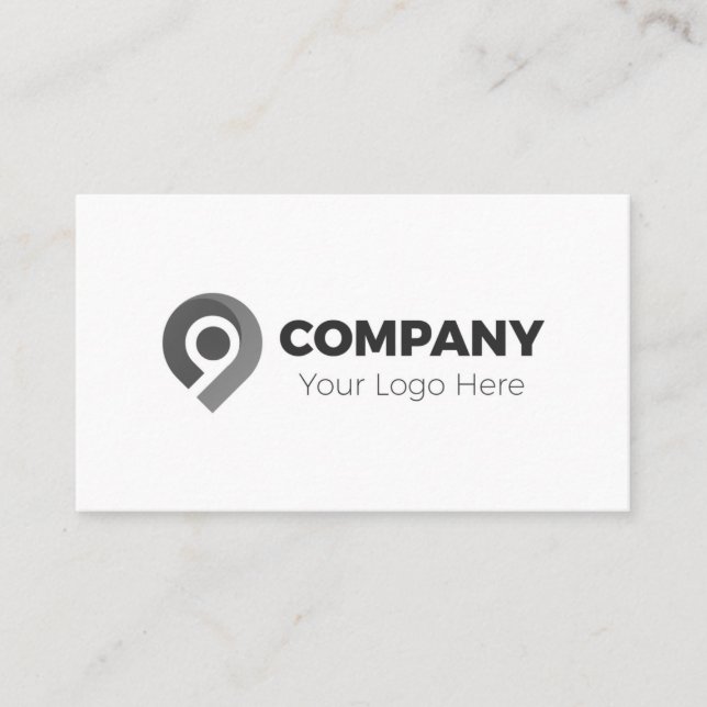 Tarjeta de presentación Personalizado personalizad (Anverso)