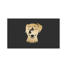 Personalizado QR Dog Grooming