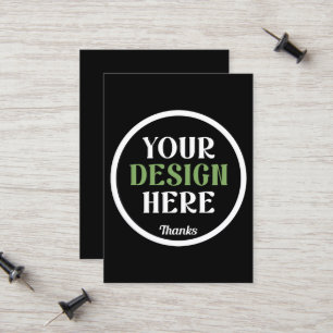 Tarjeta De Presentación personalizado, único, elegante y minimalista beso 