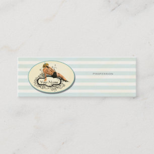 Tarjeta de presentación - PinUp