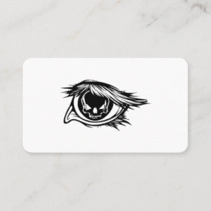 Tarjeta de presentación Pir8 Eye Sleek Standard, d