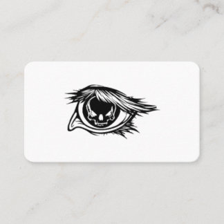 Tarjeta de presentación Pir8 Eye Sleek Standard, d