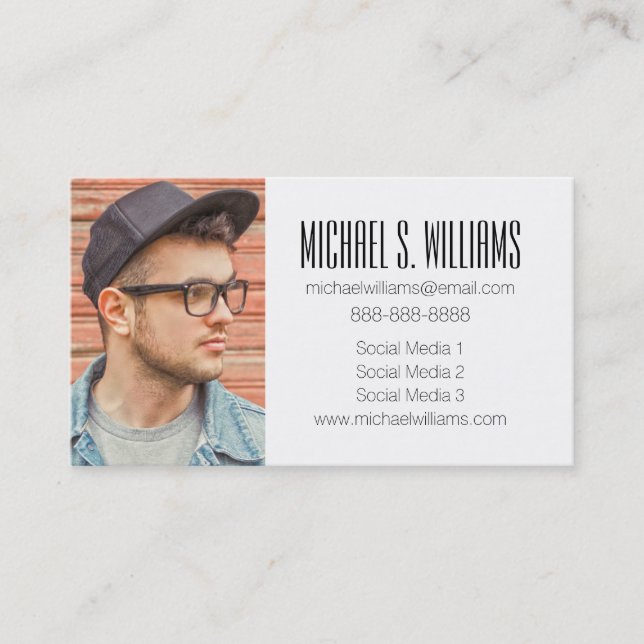 Tarjeta De Presentación Placa de circuito del ordenador de la graduación (Anverso)