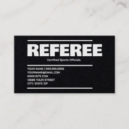 Tarjeta De Presentación Prima de referencia