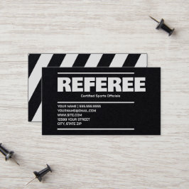 Tarjeta De Presentación Prima de referencia