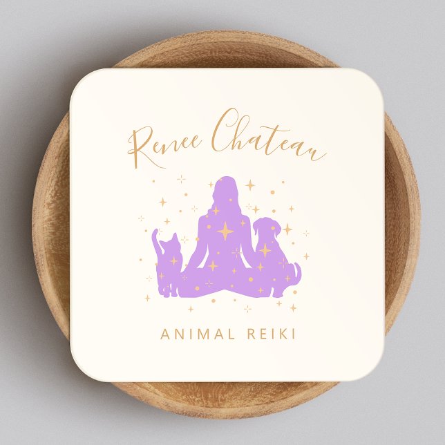 Tarjeta de presentación principal de Reiki para cu (Subido por el creador)