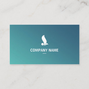 Tarjeta de presentación profesional